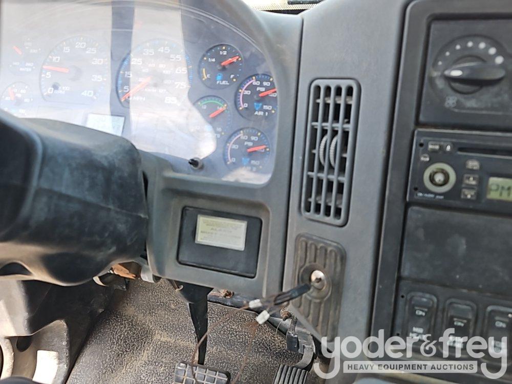 2006 International 4000