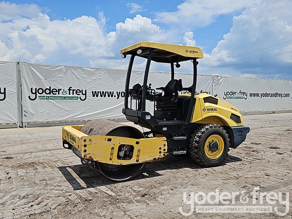 2015 Bomag BW145DH-5