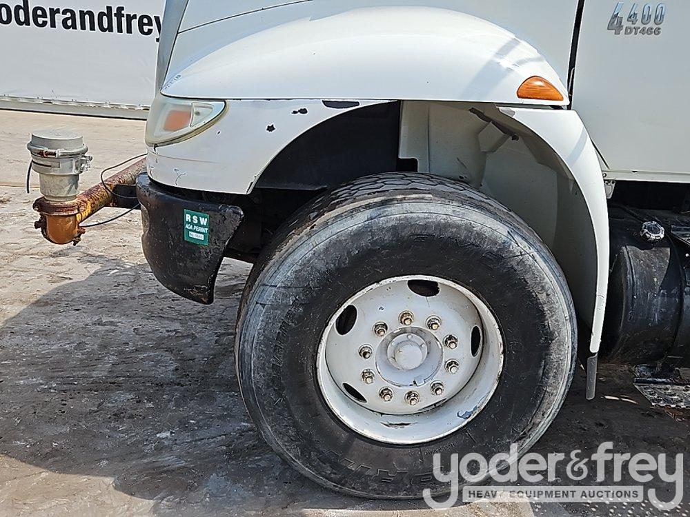 2006 International 4000
