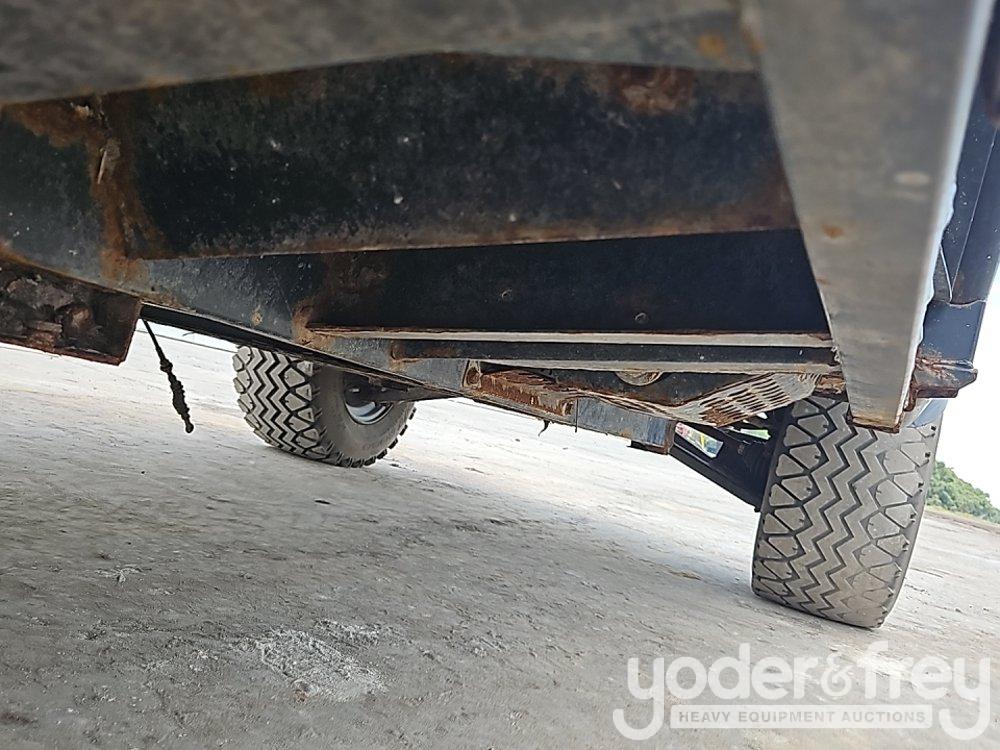 2019 Kubota RTV-X1140
