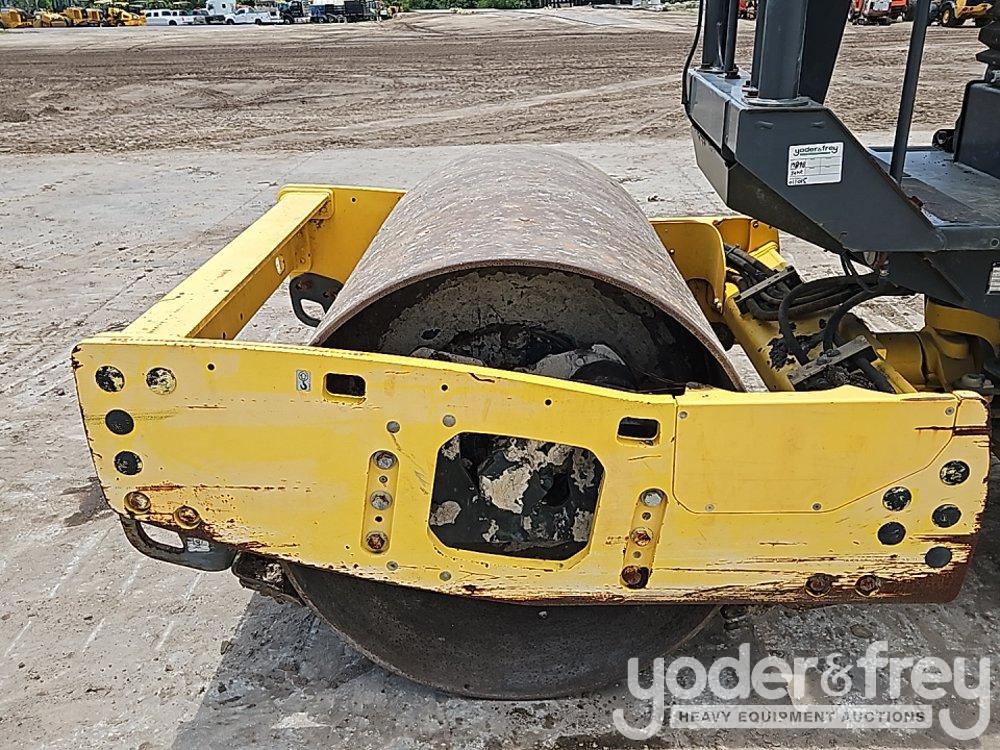 2015 Bomag BW145DH-5