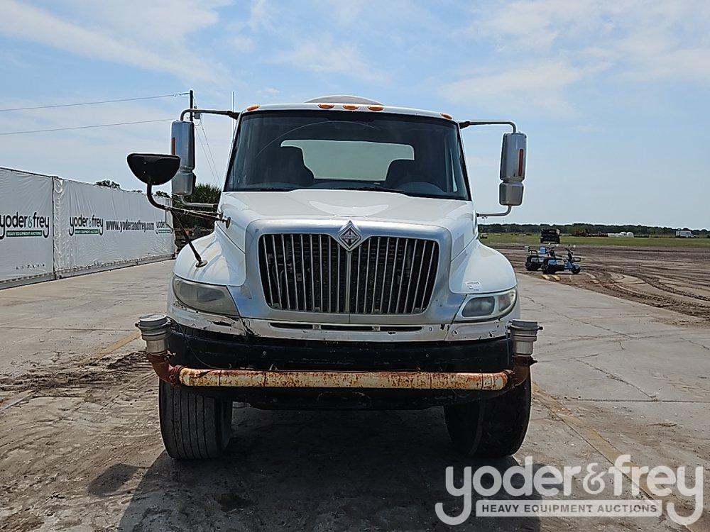 2006 International 4000