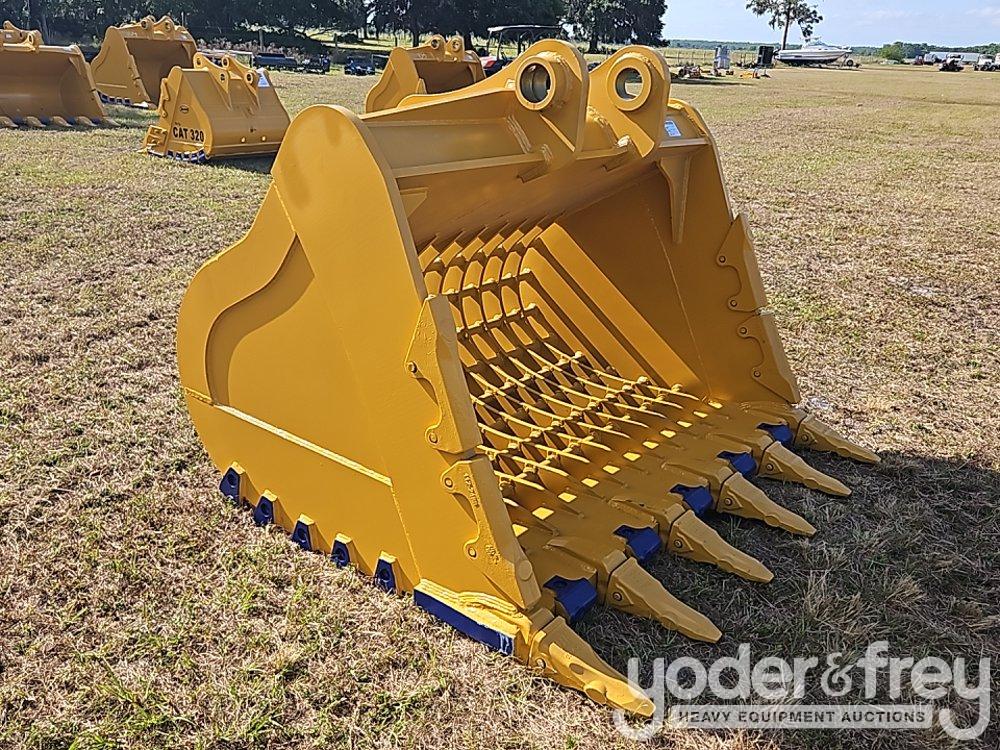 Unused 2025 JESON BKT 345-78 SKEL
