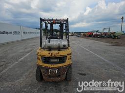 2015 CAT GP25N