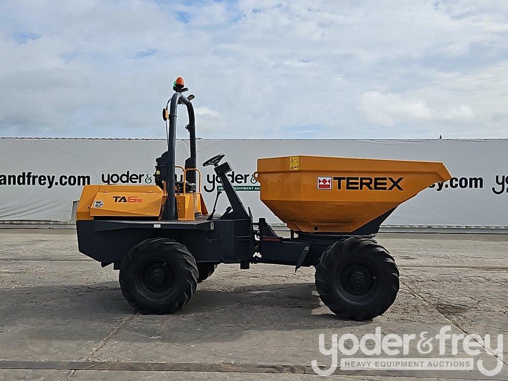Terex 6 Ton