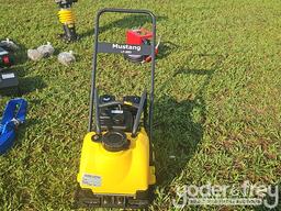Unused Mustang LF 88D Plate Compactor