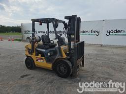2015 CAT GP25N