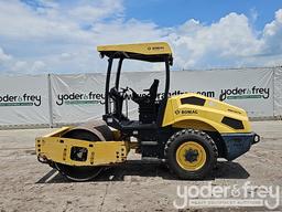 2015 Bomag BW145DH-5