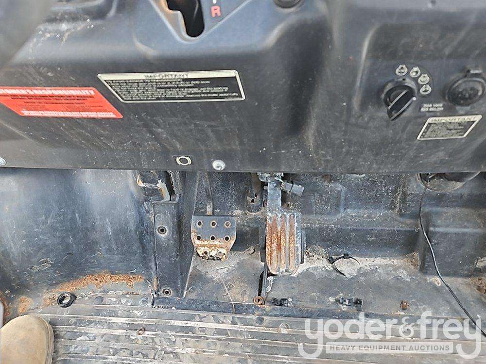 2019 Kubota RTV-X1140