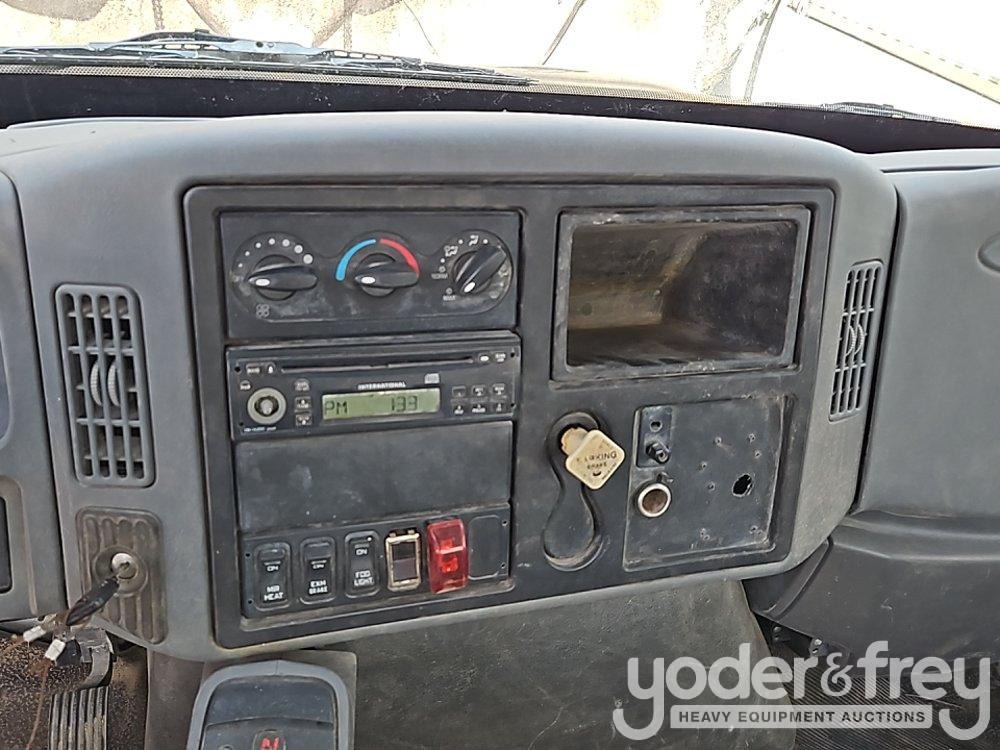 2006 International 4000
