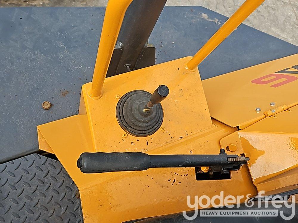 Terex 6 Ton Dumper, Roll Bar