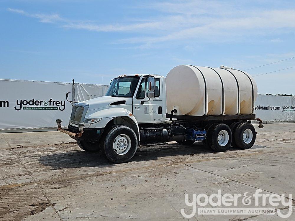 2006 International 4000