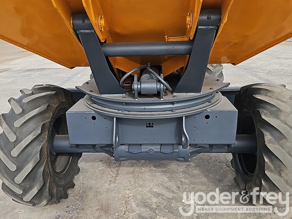 Terex 6 Ton
