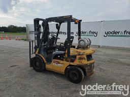 2015 CAT GP25N