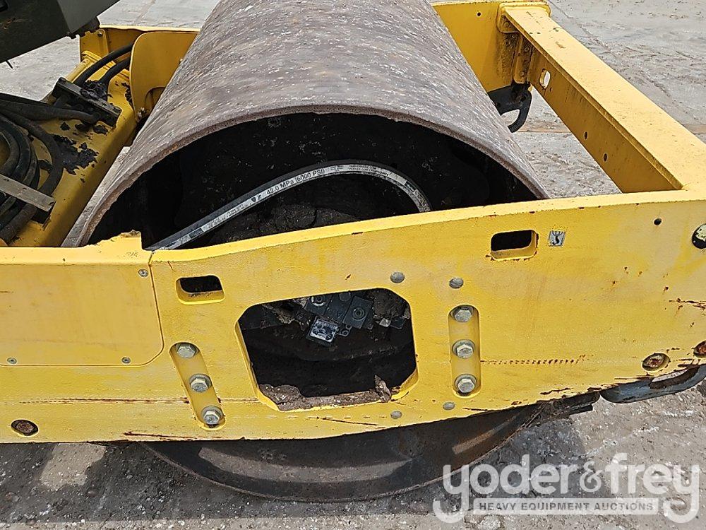 2015 Bomag BW145DH-5