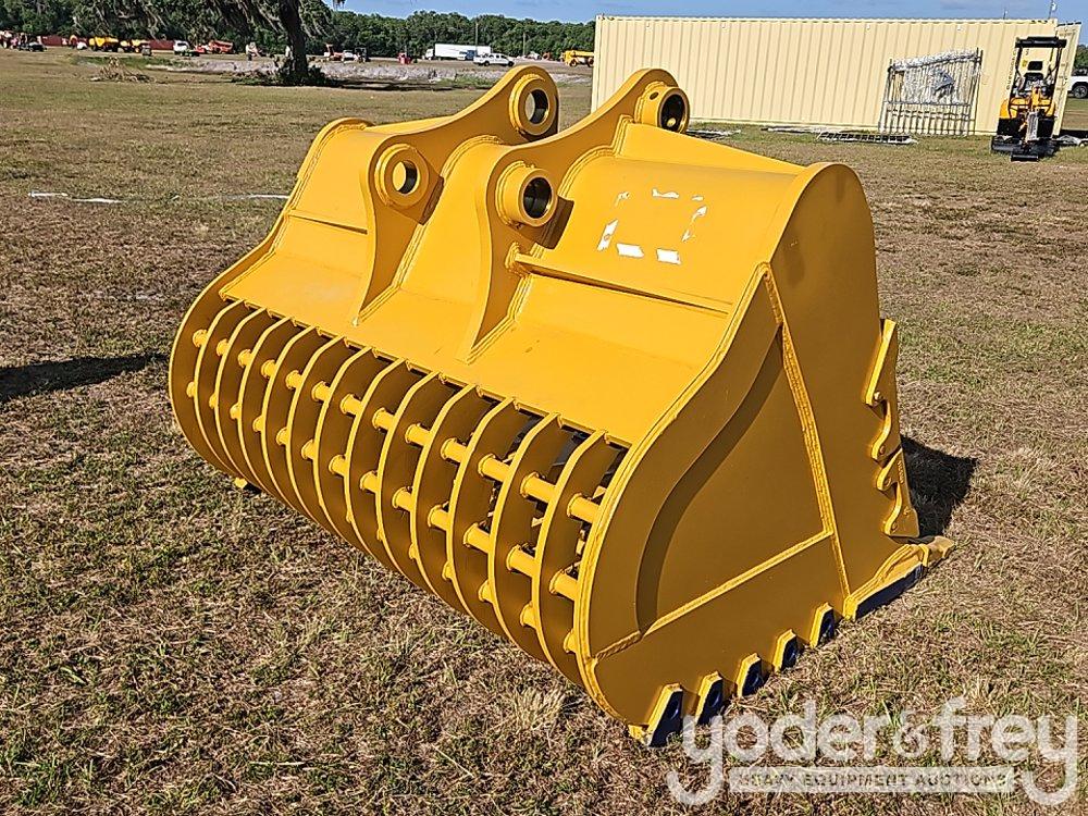 Unused 2025 JESON BKT 345-78 SKEL