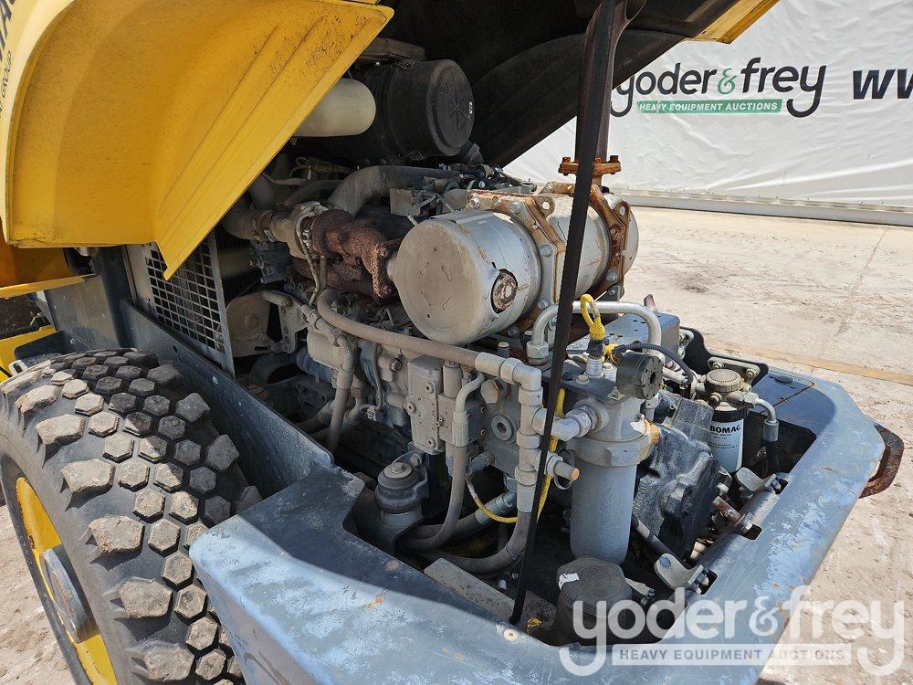 2015 Bomag BW145DH-5
