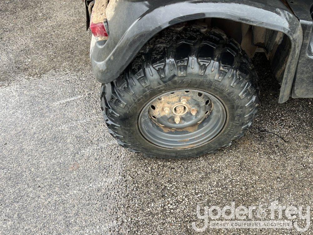 2020 Kubota RTV X1140