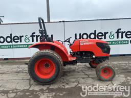 2020 Kubota M5660SUF