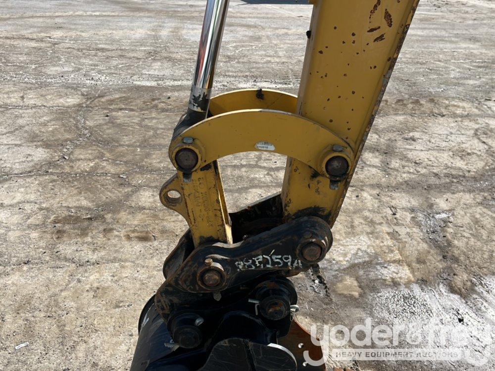 2019 CAT 303E