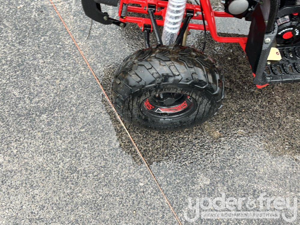 Unused 2025 TAO 125
