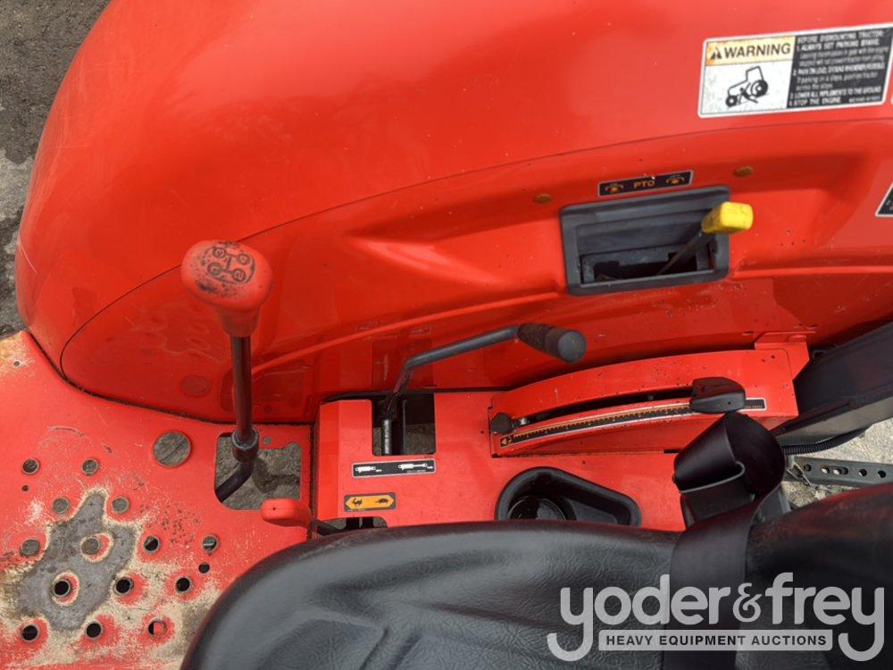 2020 Kubota M5660SUF