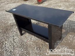 Unused 60" Work Bench