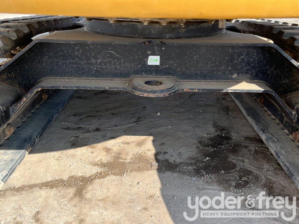 2019 CAT 303E