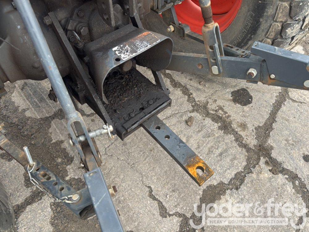 2020 Kubota M5660SUF