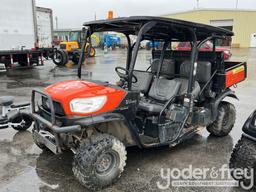 2020 Kubota RTV X1140