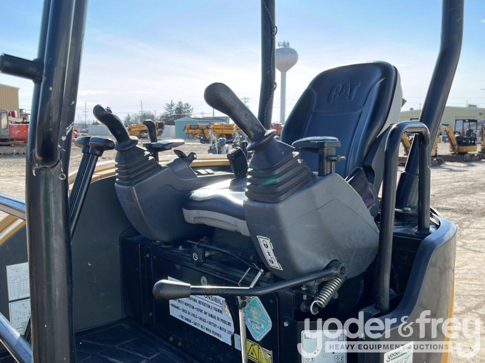 2019 CAT 303E