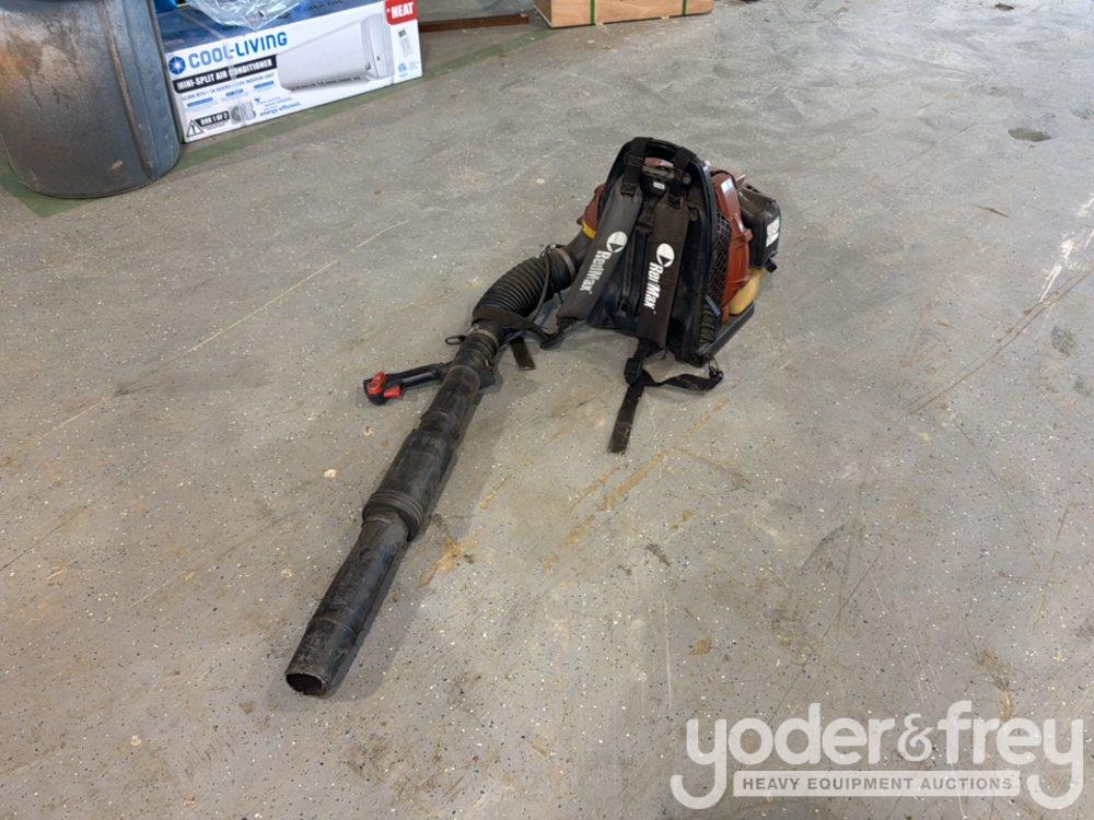 Redmax Backpack Leaf Blower