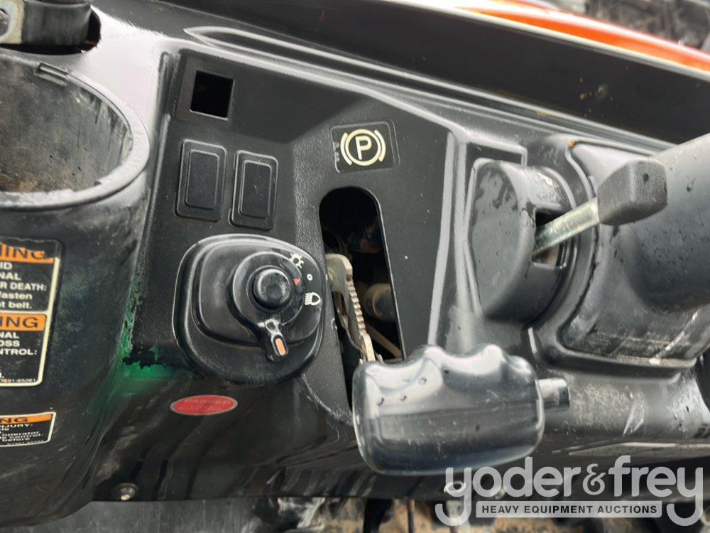 2020 Kubota RTV X1140
