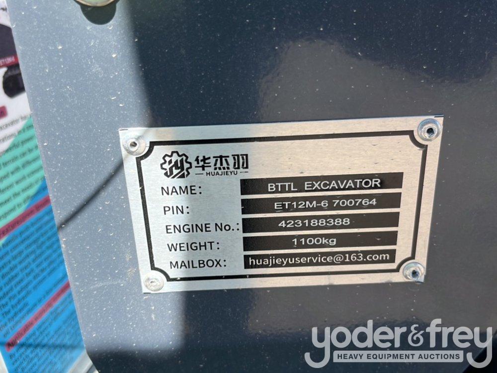 Unused BTTL BTTL-12