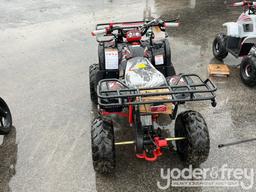 Unused 2025 TAO 125