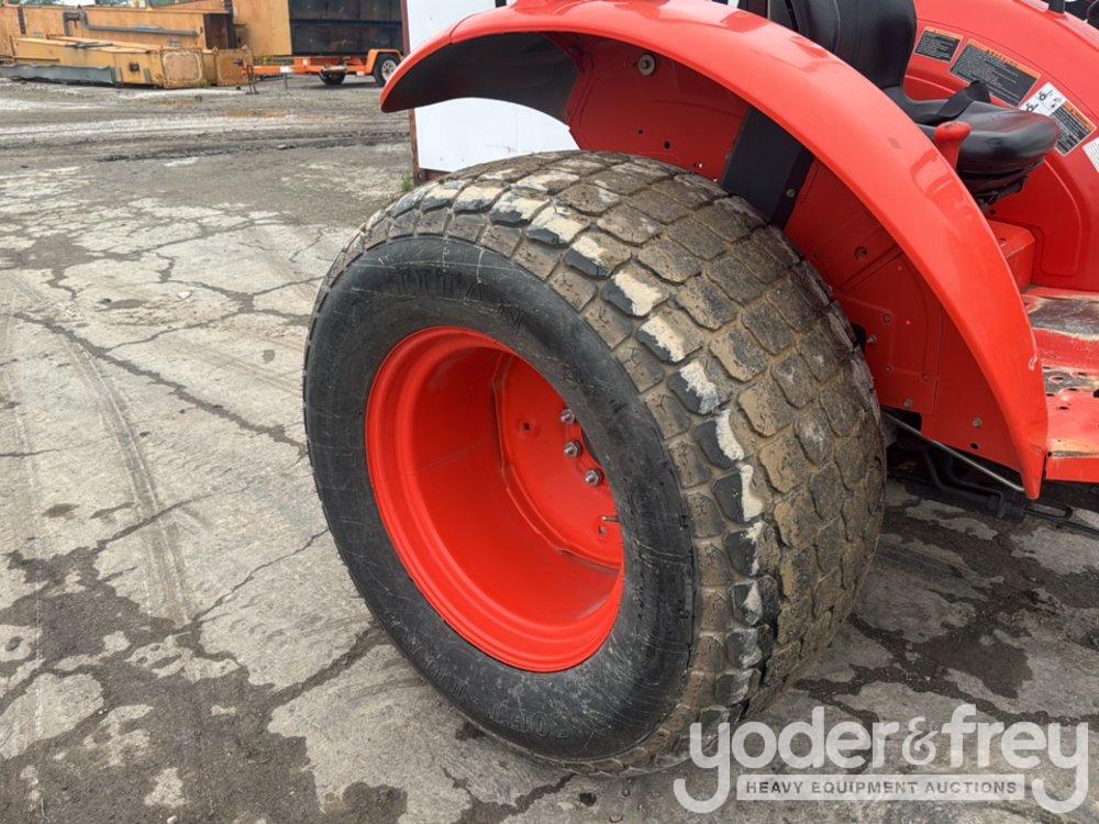 2020 Kubota M5660SUF