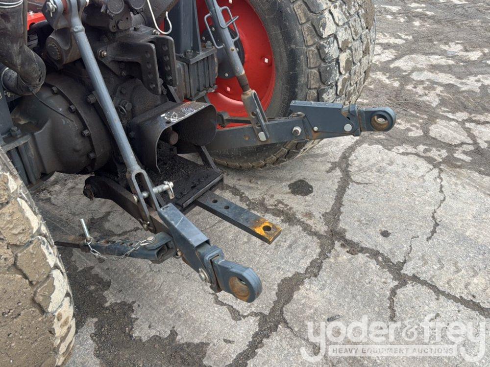 2020 Kubota M5660SUF