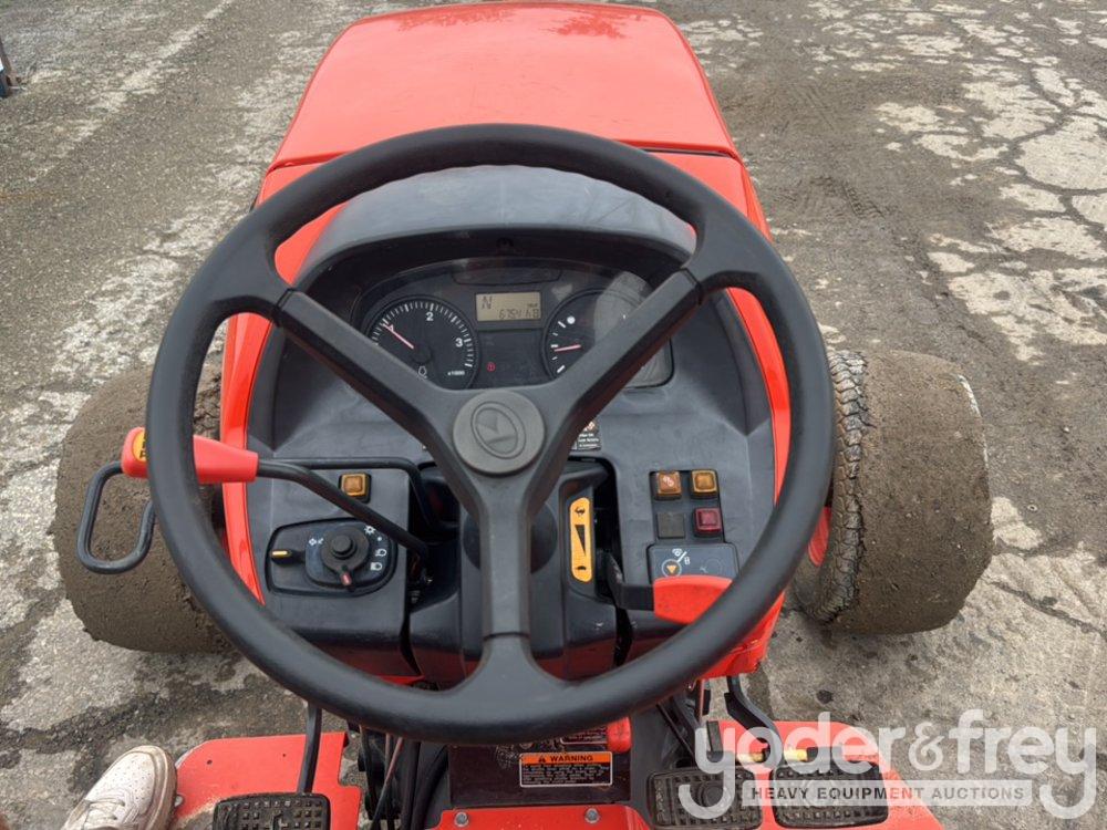 2020 Kubota M5660SUF
