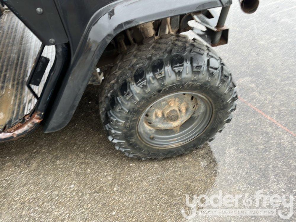 2020 Kubota RTV X1140
