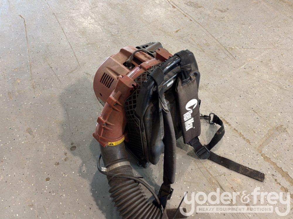 Redmax Backpack Leaf Blower