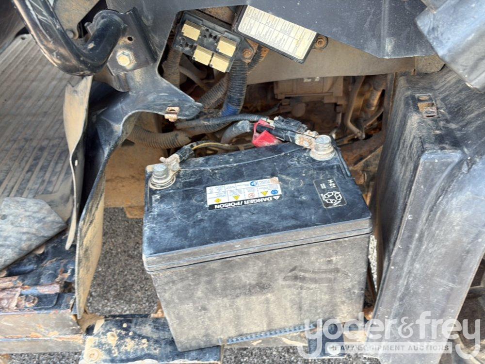 2020 Kubota RTV X1140