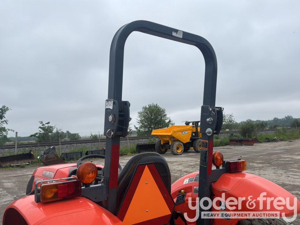 2020 Kubota M5660SUF