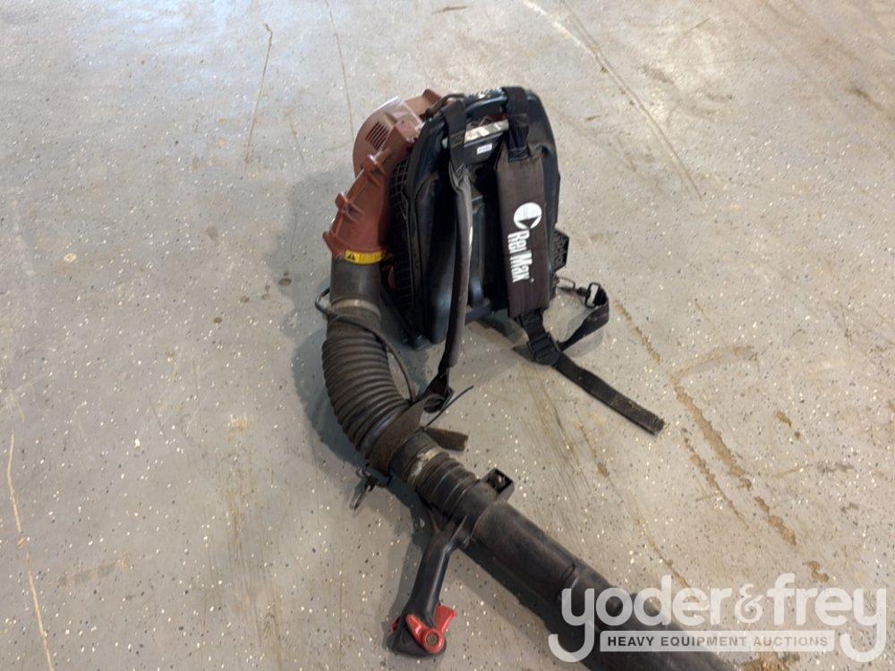 Redmax Backpack Leaf Blower