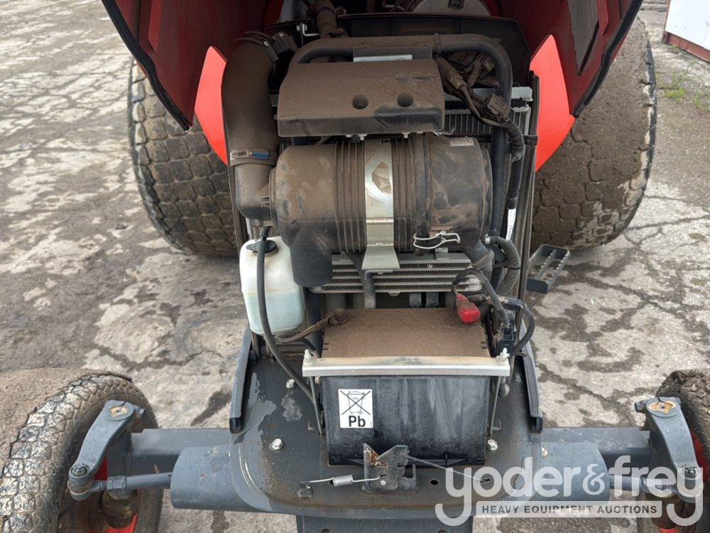 2020 Kubota M5660SUF