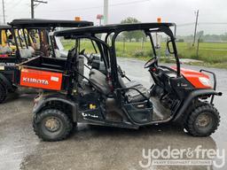 2020 Kubota RTV X1140