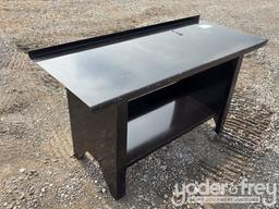 Unused 60" Work Bench