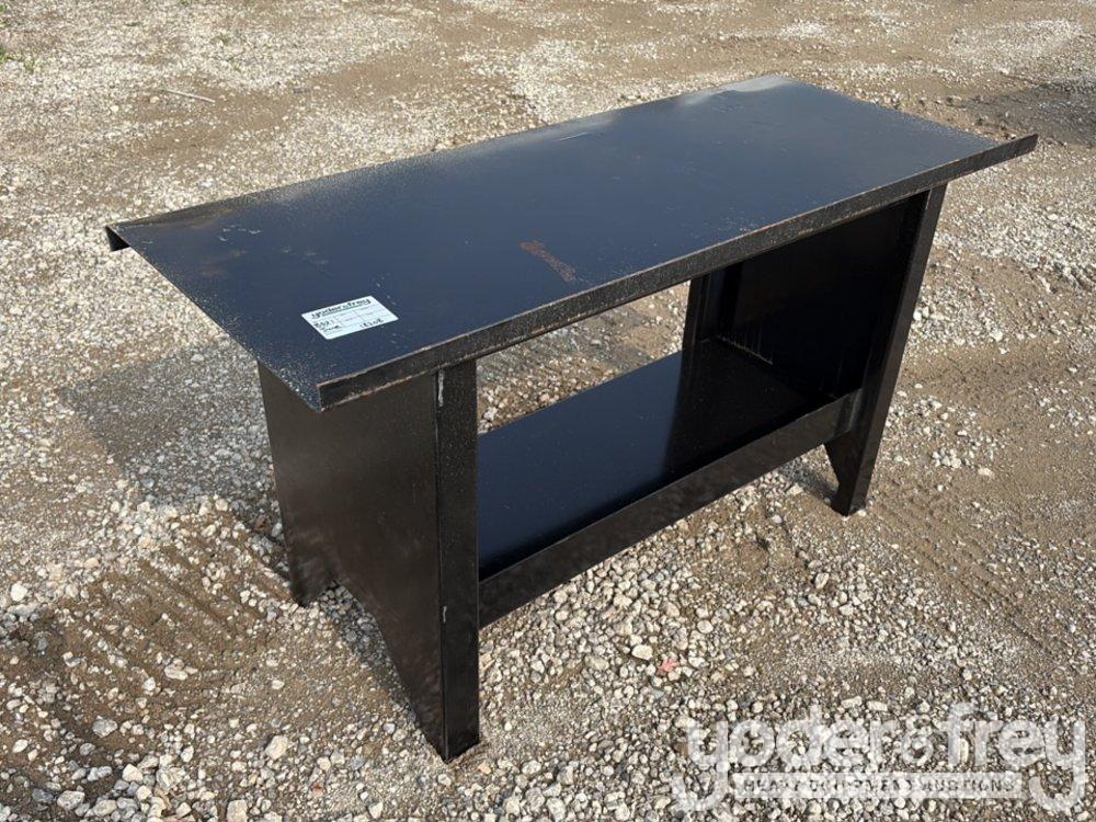 Unused 60" Work Bench