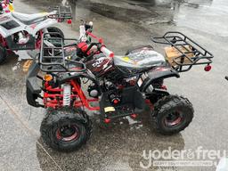 Unused 2025 TAO 125