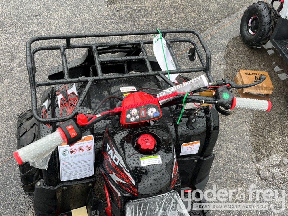 Unused 2025 TAO 125