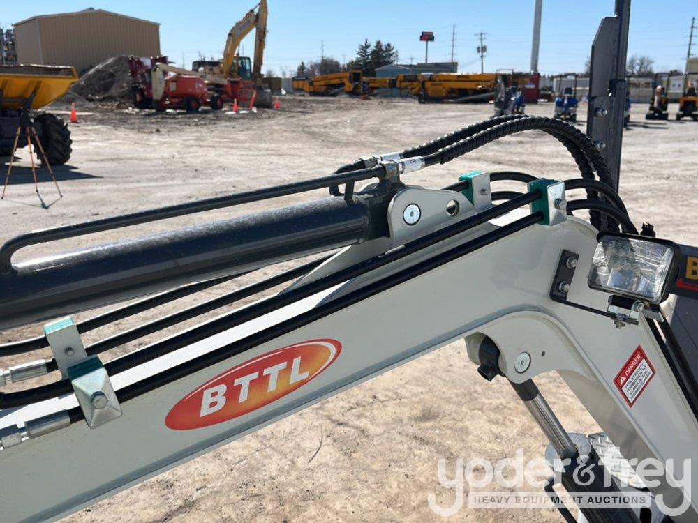 Unused BTTL BTTL-12